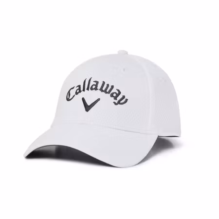 Golfkeps med broderad logotyp för dam | Callaway