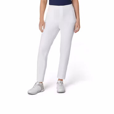 Vita pull-on golfbyxor med Opti-Dri™ för dam | Callaway