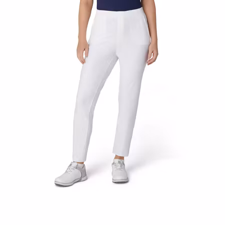 Vita pull-on golfbyxor med Opti-Dri™ för dam | Callaway