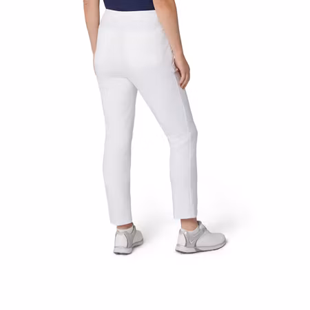 Vita pull-on golfbyxor med Opti-Dri™ för dam | Callaway