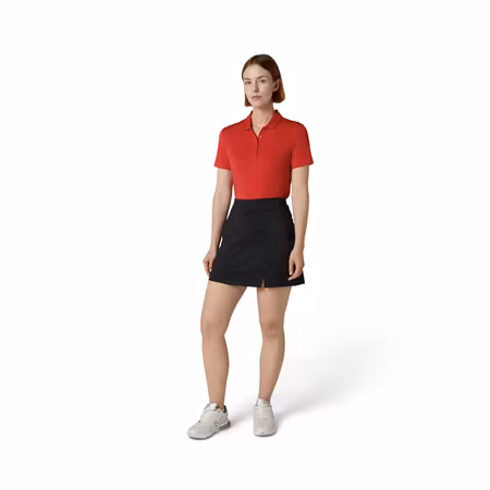 Golfkjol med shorts och magstöd för dam | Callaway