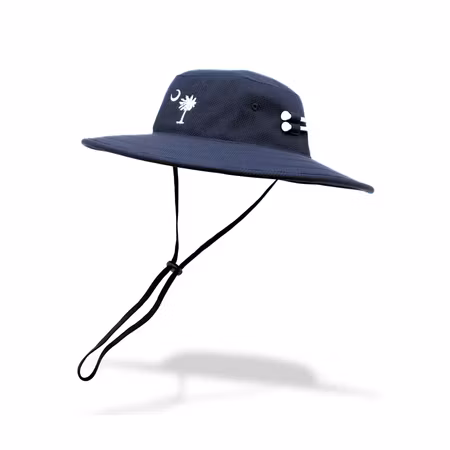 Golfhatt Palmetto State med brett brätte | Mulligan Hooligan®