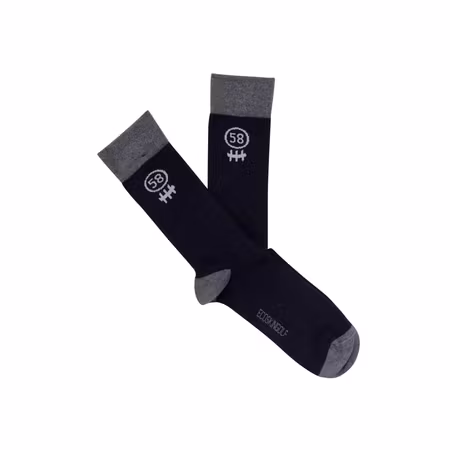Golfstrumpor med olika motiv för dam | Eco Skin Golf