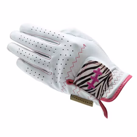 Golfhandske i Cabretta-läder för dam | Eco Skin Golf