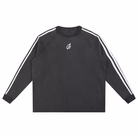 Oversized sweatshirt i kraftig bomull - Side Bet Sweatshirt | Gamblin´Golf