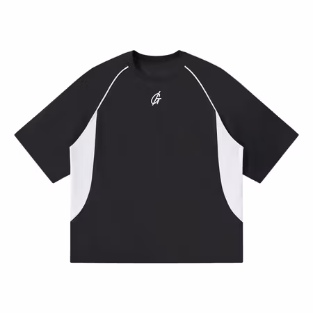 Funktionströja med raglanärm - Late Round Tee | Gamblin´Golf