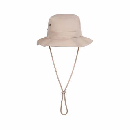 Bucket hat i 100% bomull med justerbar hakrem – Darwin | Velilla