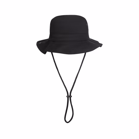 Bucket hat i 100% bomull med justerbar hakrem – Darwin | Velilla