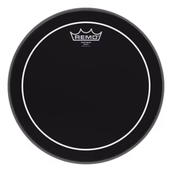 REMO 13" Pinstripe® Ebony® trommeskinn