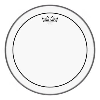 REMO 6" Pinstripe® Clear trommeskinn