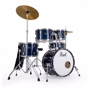 PEARL RoadShow 18NB trommesett m/ cymbaler
