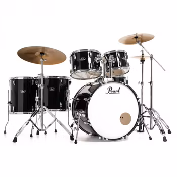 PEARL RoadShow 22BK trommesett m/ cymbaler