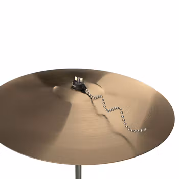 Evans Sizzler cymbalkjede-sett (2 stk)