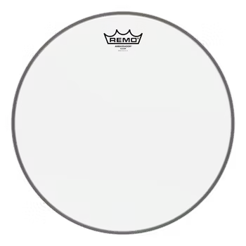 REMO Ambassador 8" clear trommeskinn