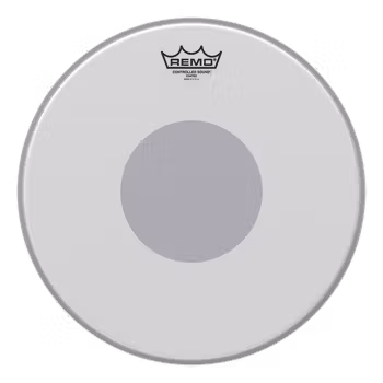 REMO CS® 14" Coated Bottom Black Dot™ skarptrommeskinn