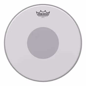REMO CS-X® 14" Coated Bottom Black Dot™ skarptrommeskinn