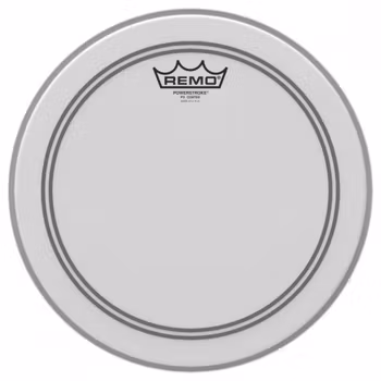 REMO Powerstroke 3® 14" coated skarptrommeskinn