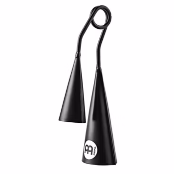 MEINL Agogo bell - to toners, small