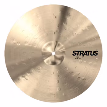 Sabian Stratus 14" HH-cymbaler (DEMO) 50% 0ff