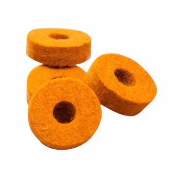 Dixon cymbalfilt 10mm (4-pack)