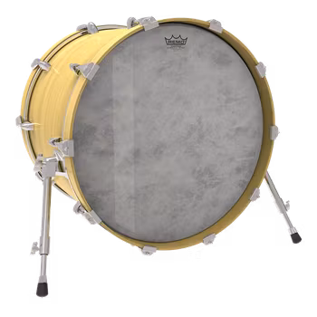 REMO 22" POWERSTROKE® P3 FELT TONE FIBERSKYN