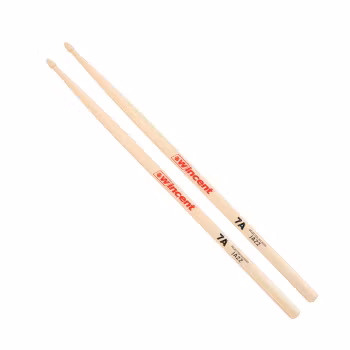 Wincent JAZZ hickory trommestikker (1 par)