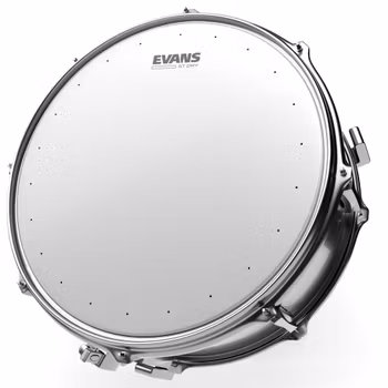 Evans ST Dry 14" Coated skarptrommeskinn