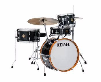 TAMA Club JAM LJK48S shell pack inkl skarptrommestativ