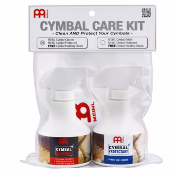 Meinl Cymbal Care Kit - MCCK-MCCL