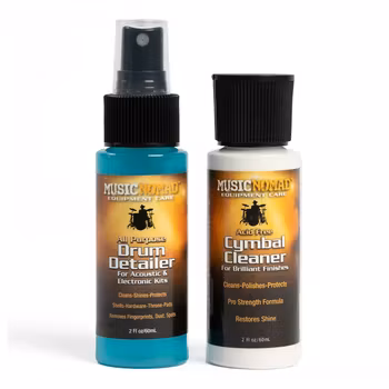 MusicNomad Drum Detailer & Cymbal Cleaner