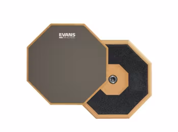 Evans RealFeel Øvingspad 7" øvingspad