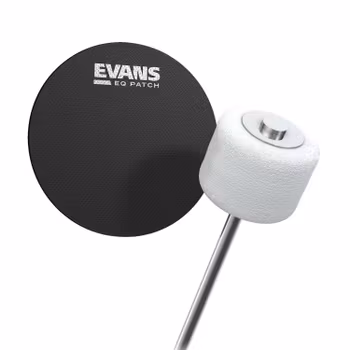 Kopi Evans EQPB1 single Bass Drum Patch (2 stk)