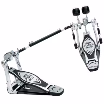 TAMA Iron Cobra HP200PTW dobbel basstrommepedal