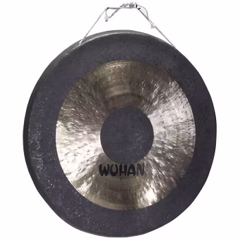 Wuhan 12" gong