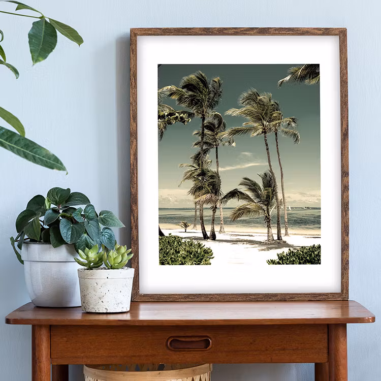 Artwork Dreams White Vintage