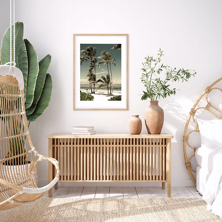 Artwork Dreams White Vintage