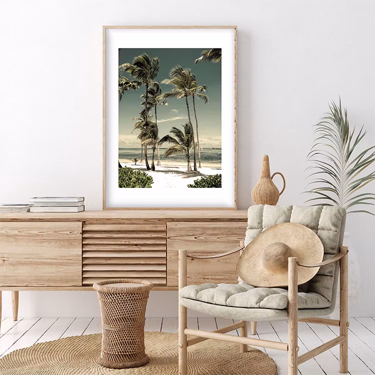 Artwork Dreams White Vintage