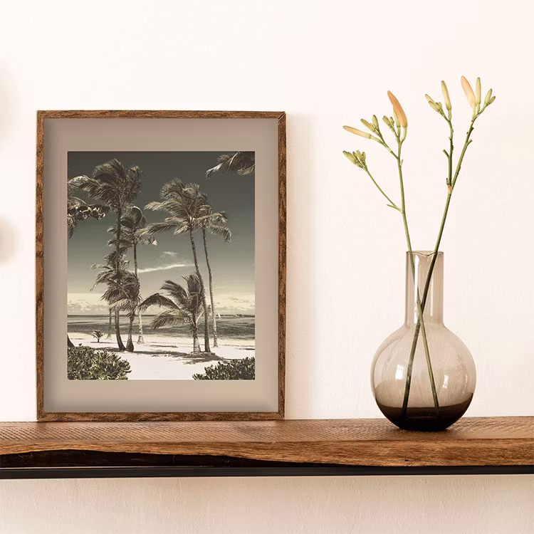 Artwork Dreams Beige Vintage