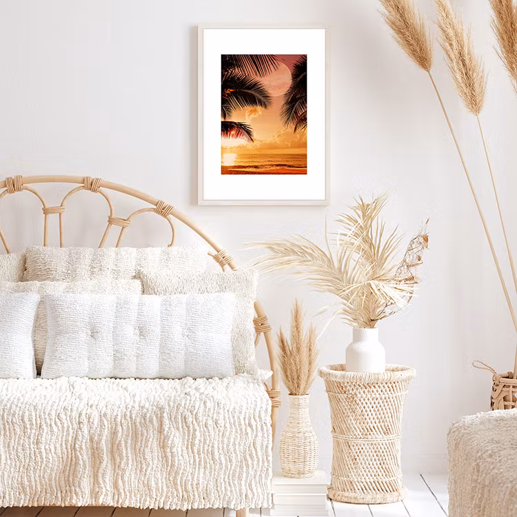Artwork Miracle Tranquility Fire Sky