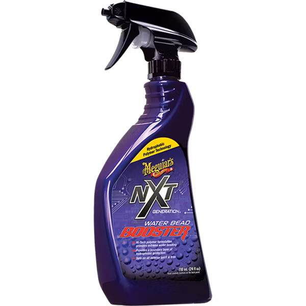 Meguiars NxT Water Bead Booster