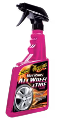 Meguiars Hot Rims All Wheel  Tire Cleaner