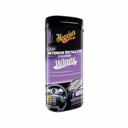 Meguiars Quick Interior Detailer Wipes
