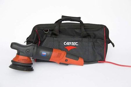 Cartec Oscillerande Polermaskin
