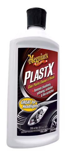 Meguiars Plast X