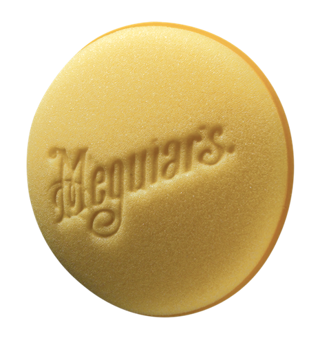 Meguiars Soft Foam Applicator Pads 2-pack