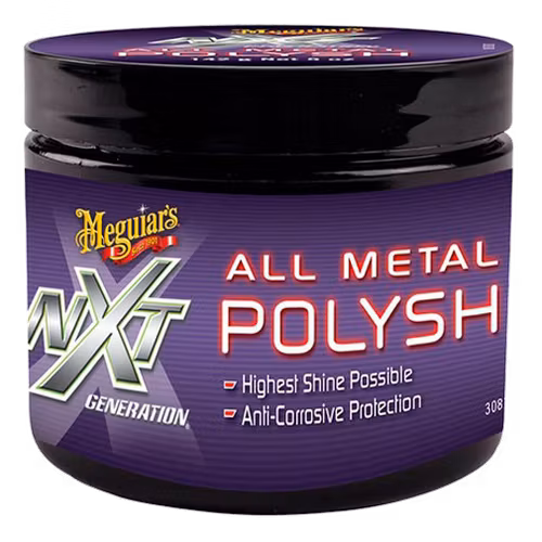 Meguiars Nxt Generation Metall Polish