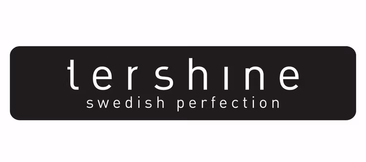 tershine - FÖRKLARAR ALLA PRODUKTER