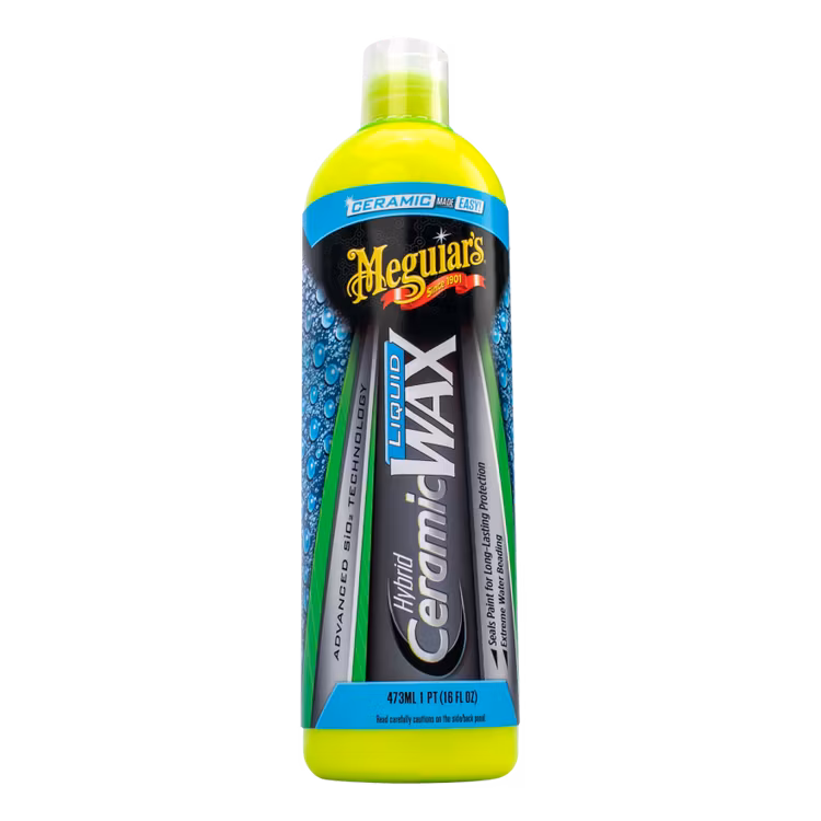 Meguiars - Hybrid Ceramic Liquid Wax