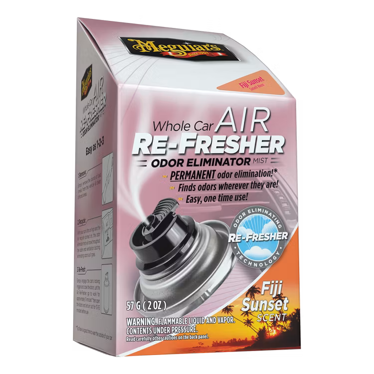 Meguiars - Whole Car Air Re-Fresher Fiji Sunset