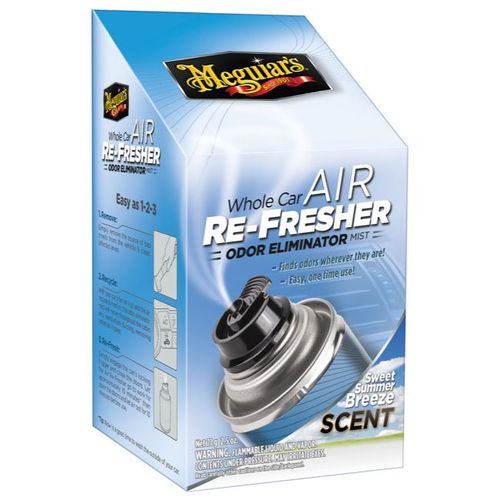 Meguiars - Whole Car Air Re-Fresher Summer Breeze